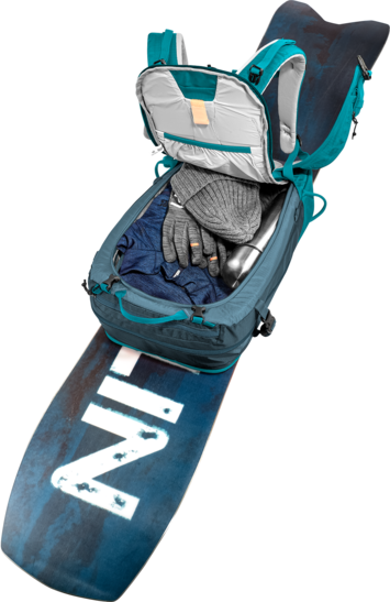 Ski touring backpack Freerider 30