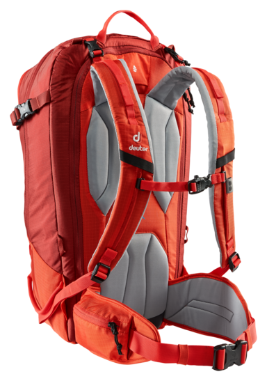 Ski touring backpack Freerider 30