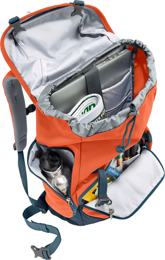 Lifestyle backpacks Walker 24