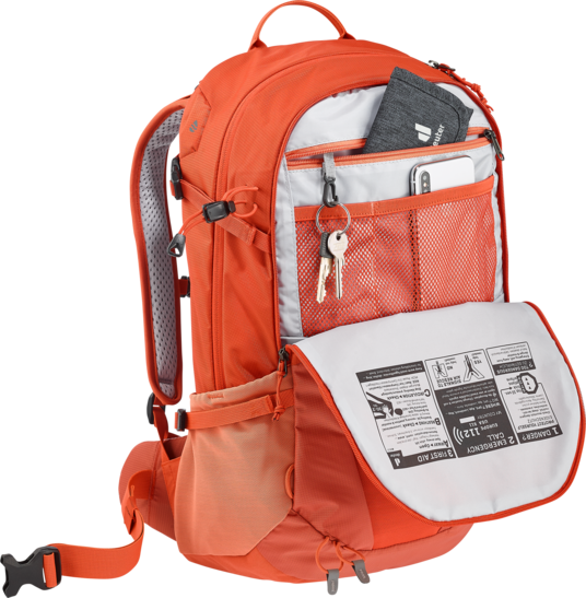 Hiking backpack Futura 21 SL