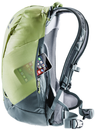 Hiking backpack AC Lite 15 SL