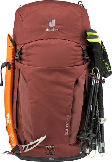 Hiking backpack Trail Pro 34 SL