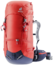 Mountaineering backpack Guide 42+ SL Red