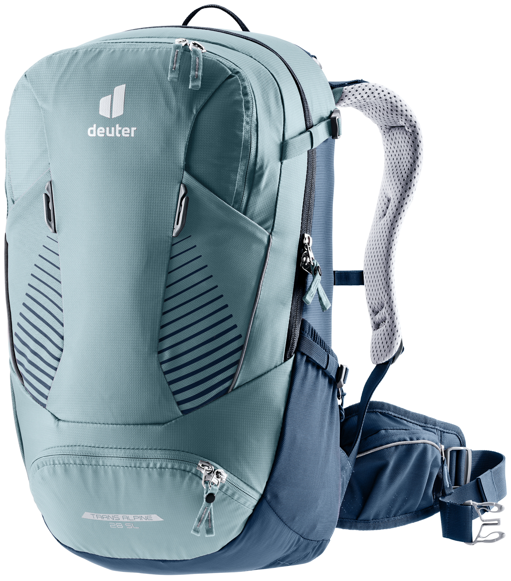 Deuter Trans Alpine 28 SL Black | Fun Sport Vision - View #4