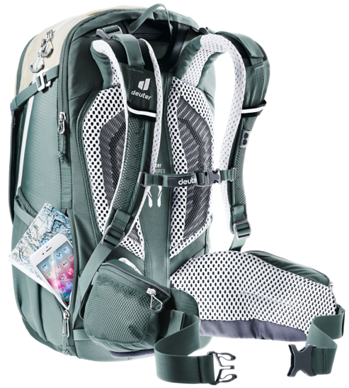Bike backpack Trans Alpine Pro 26 SL