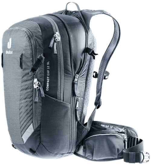 Fahrradrucksack Compact EXP 12 SL