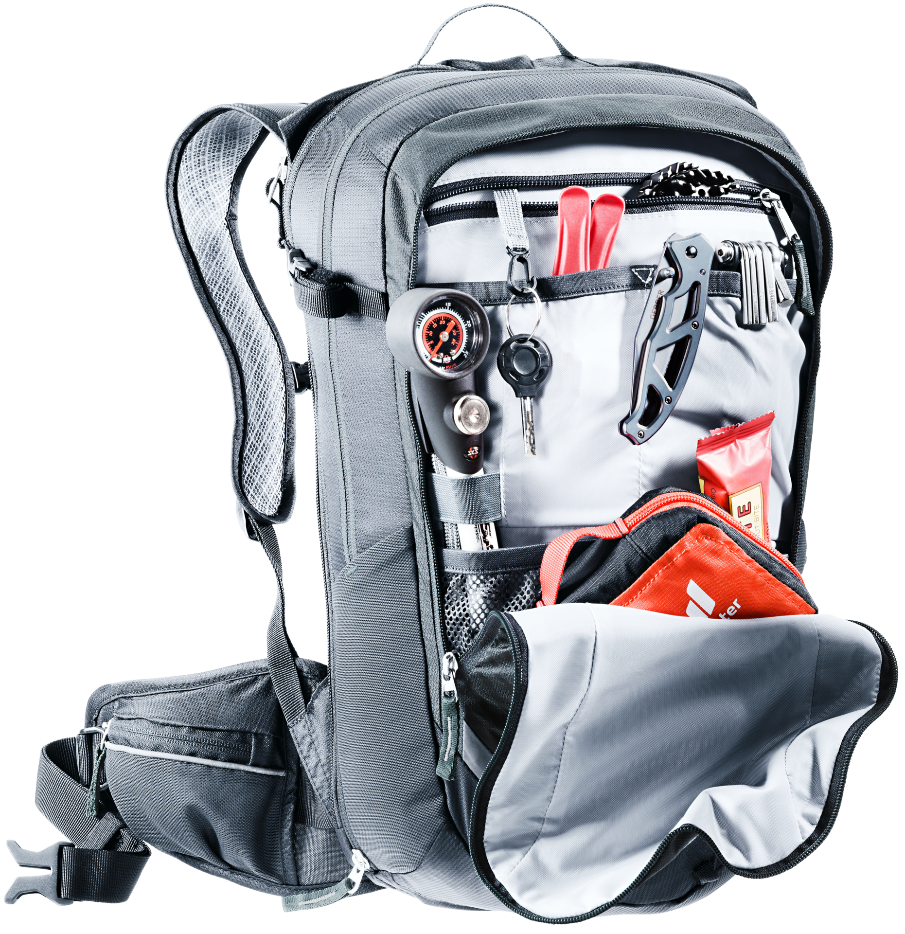 deuter Compact EXP 14 | Bike backpack