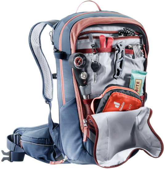 Fahrradrucksack Compact EXP 14