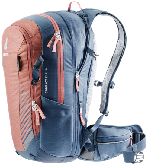 Fahrradrucksack Compact EXP 14