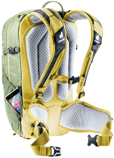 Bike backpack Attack 20