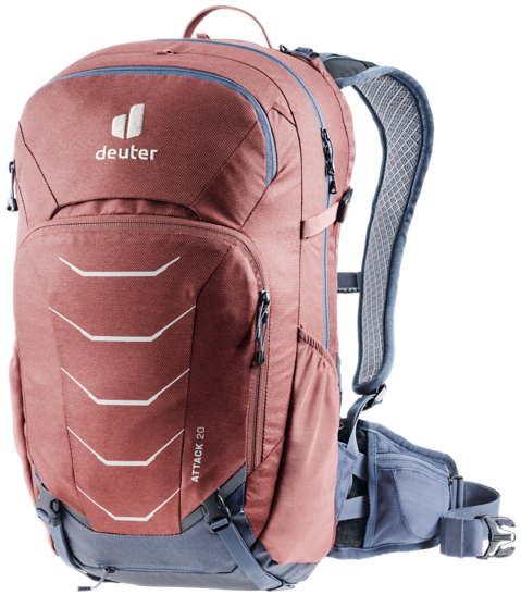 Fahrradrucksack Attack 20