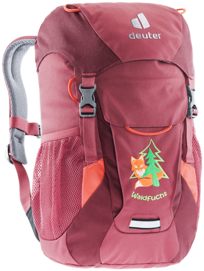 Kinderrucksack Waldfuchs