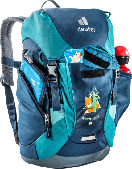 Kinderrucksack Waldfuchs 14
