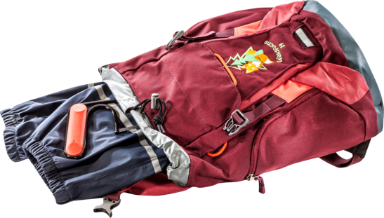 Kids' backpacks Waldfuchs 14