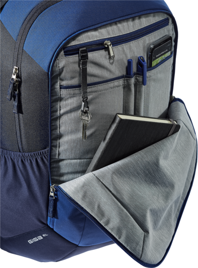 Lifestyle Rucksack Giga EL