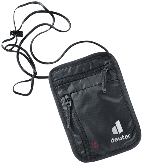 Travel item Security Wallet I RFID BLOCK