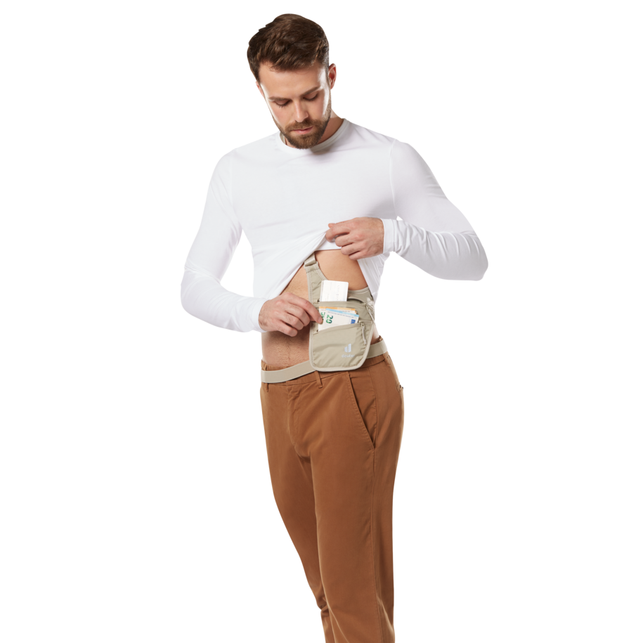 Travel item Security Holster RFID BLOCK