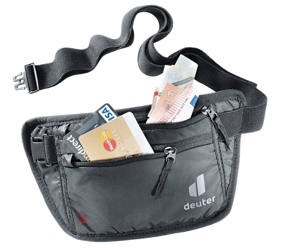 Travel item Security Money Belt I RFID BLOCK