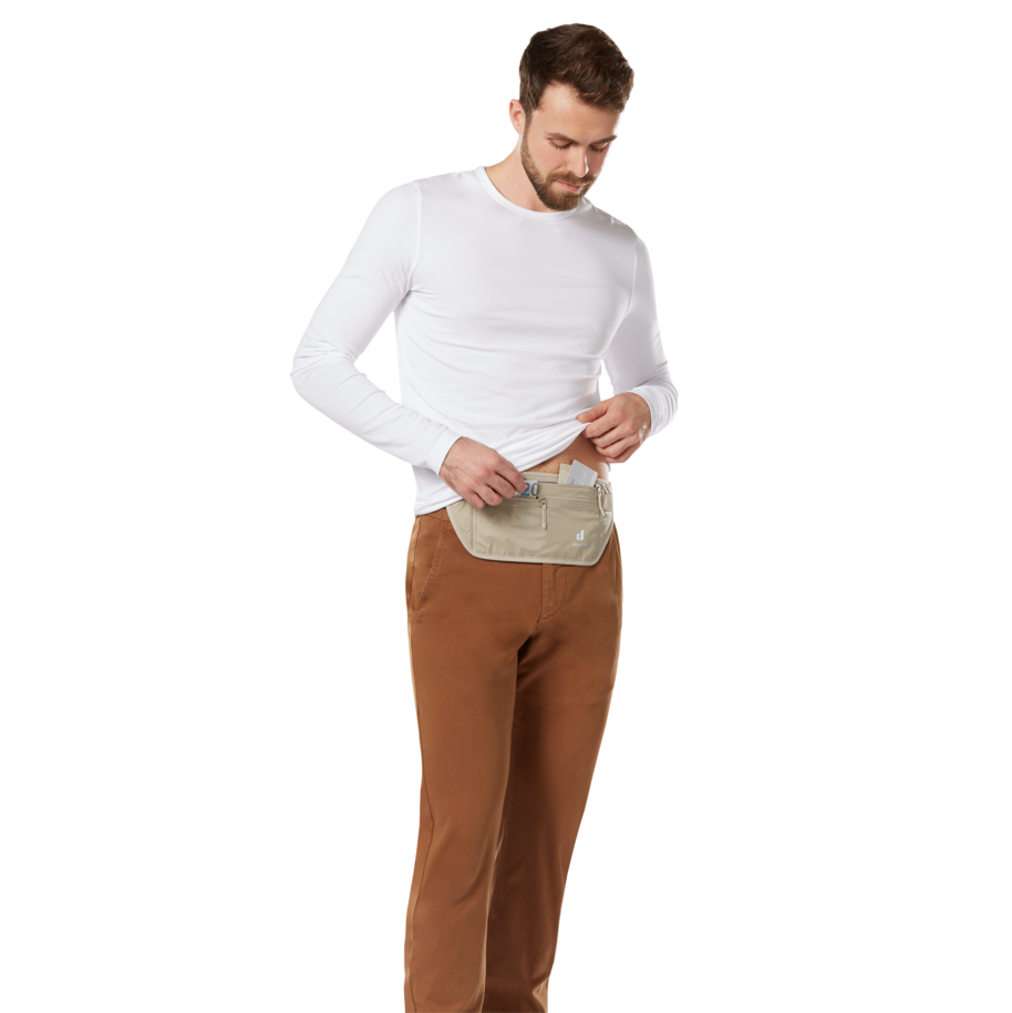 Travel item Security Money Belt II RFID BLOCK 