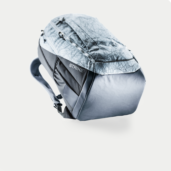 Sac à dos d’école Strike