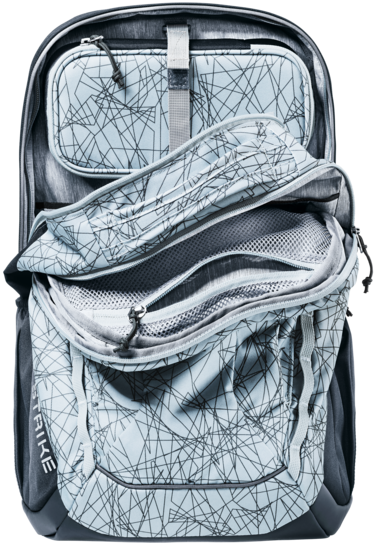 Sac à dos d’école Strike