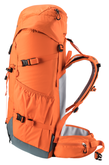 Climbing backpack Gravity Expedition 45+ SL