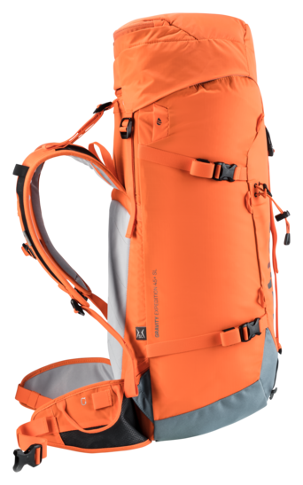 Climbing backpack Gravity Expedition 45+ SL