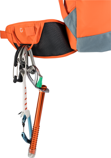 Climbing backpack Gravity Expedition 45+ SL