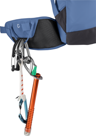 Kletterrucksack Gravity Expedition 45+ SL