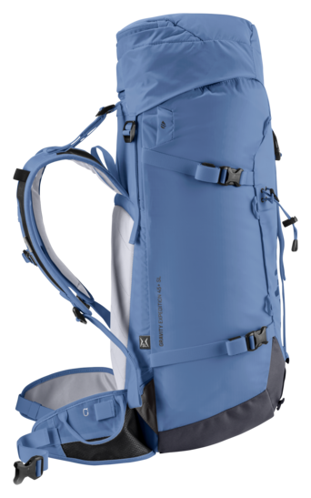 Kletterrucksack Gravity Expedition 45+ SL