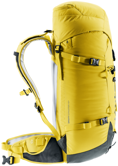 Kletterrucksack Gravity Expedition 45+