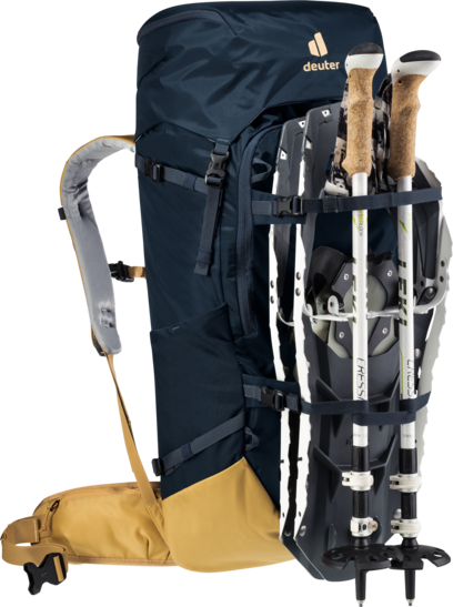 Schneeschuh-Rucksack Rise 34+