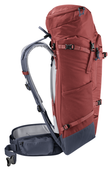 Schneeschuh-Rucksack Rise 34+
