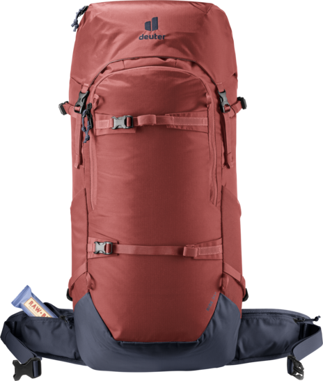 Schneeschuh-Rucksack Rise 34+