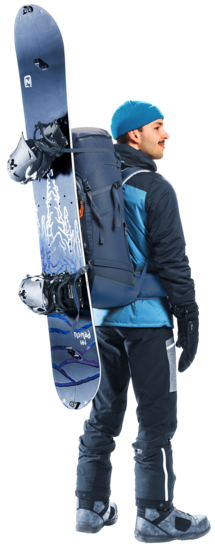 Skitourenrucksack Freescape Pro 40+
