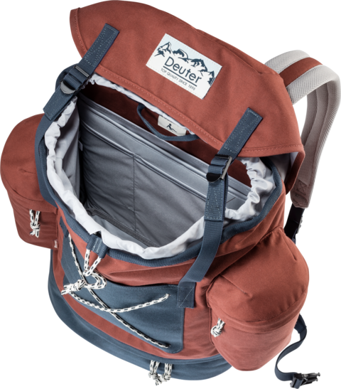 Lifestyle daypack Wengen