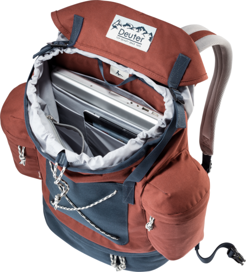 Lifestyle daypack Wengen