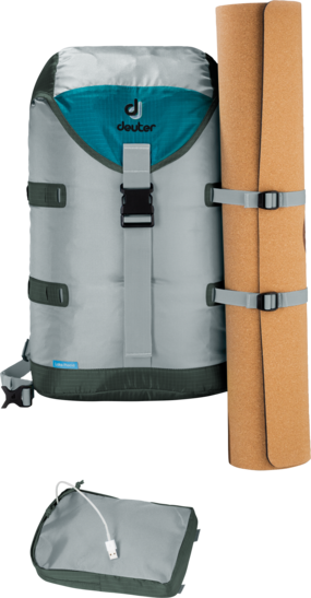 Lifestyle Rucksack Lake Placid