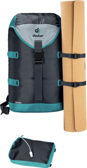 Lifestyle Rucksack Lake Placid