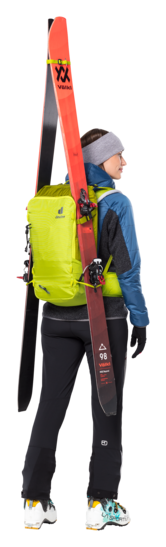 Ski touring backpack Freerider 28 SL