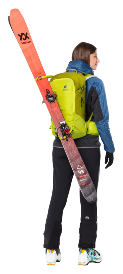 Ski touring backpack Freerider 28 SL