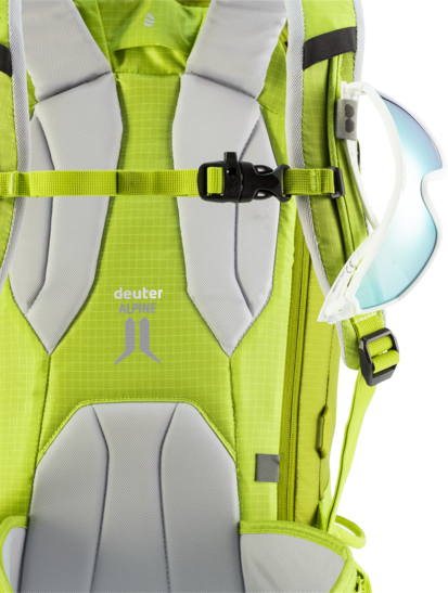 Ski touring backpack Freerider 28 SL