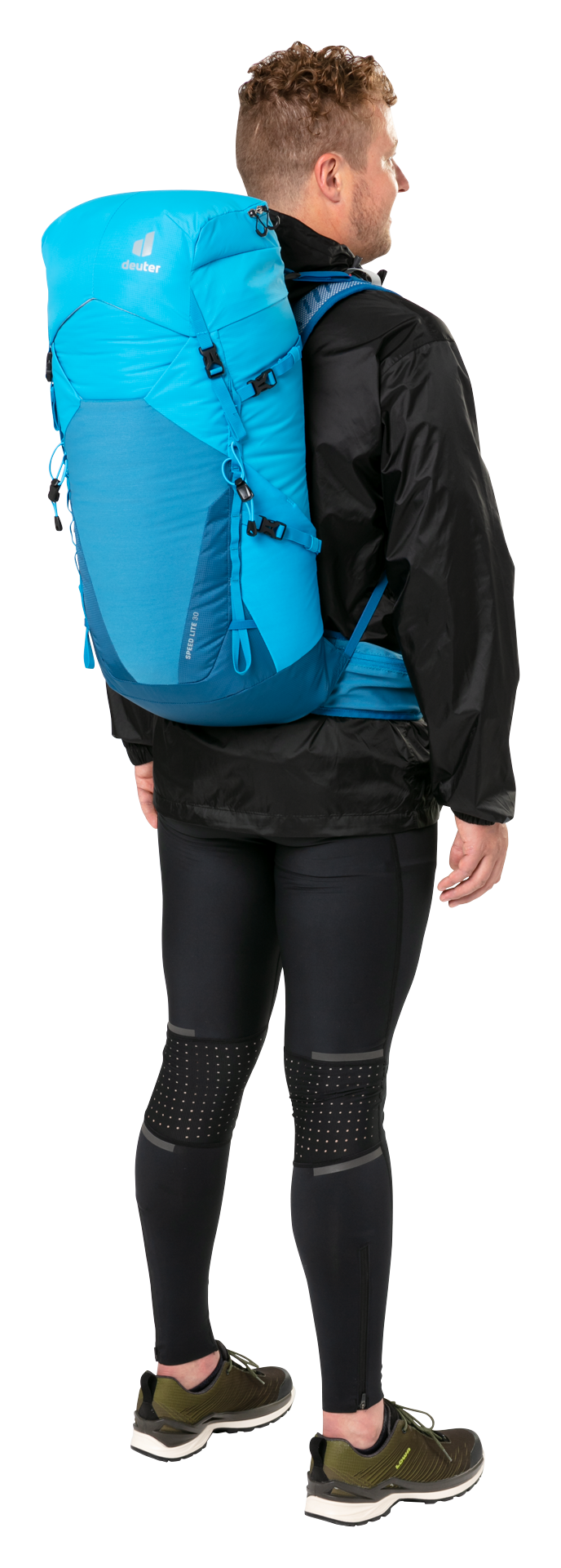 Deuter Speed Lite 30 Lightweight Hiking Backpack - View #6