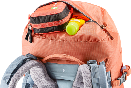 Mountaineering backpack Guide 34+ 