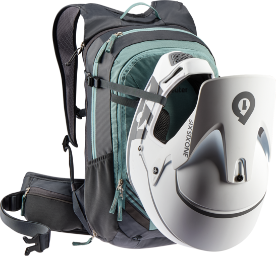 Fahrradrucksack Compact EXP 12 SL