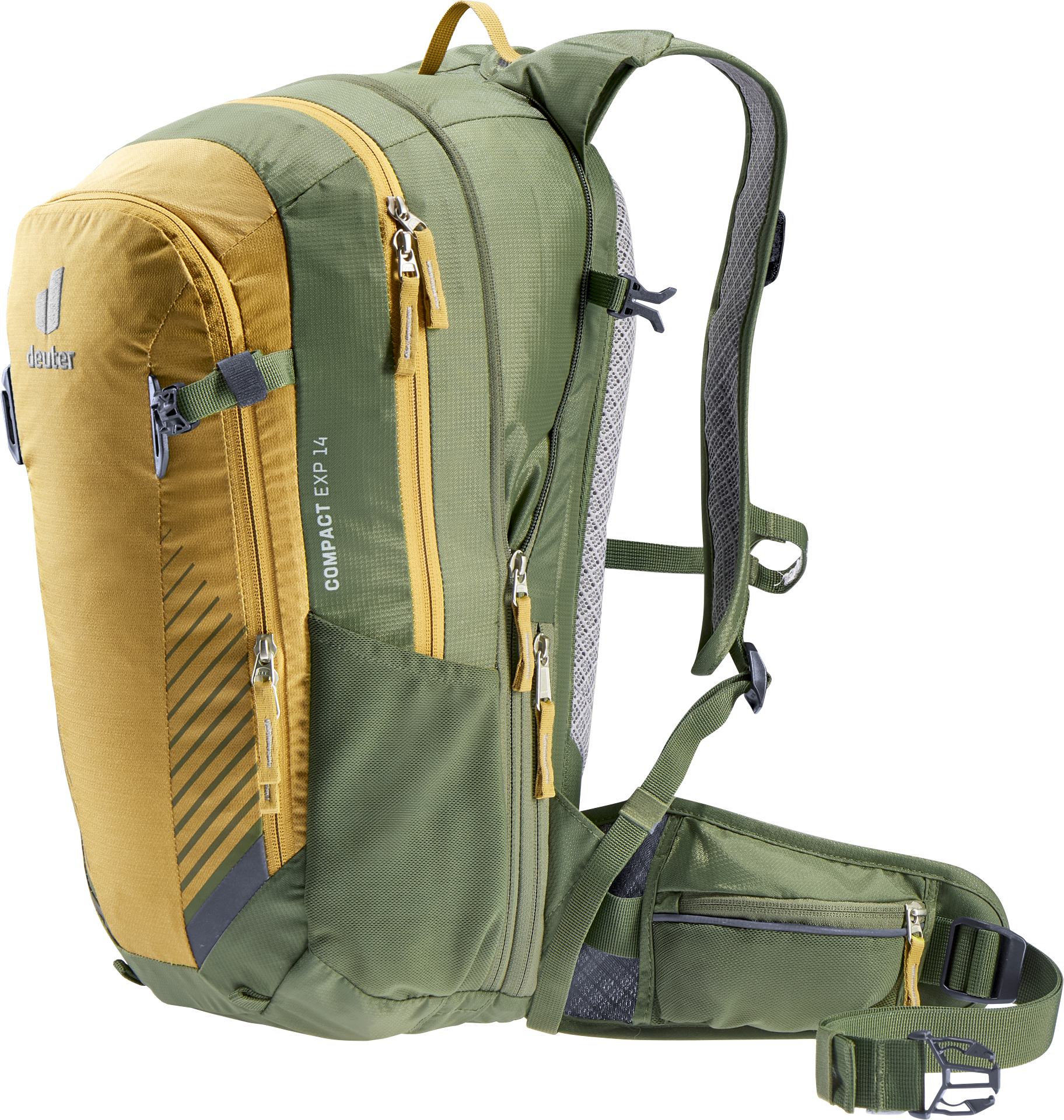 deuter Compact EXP 14 | Bike backpack