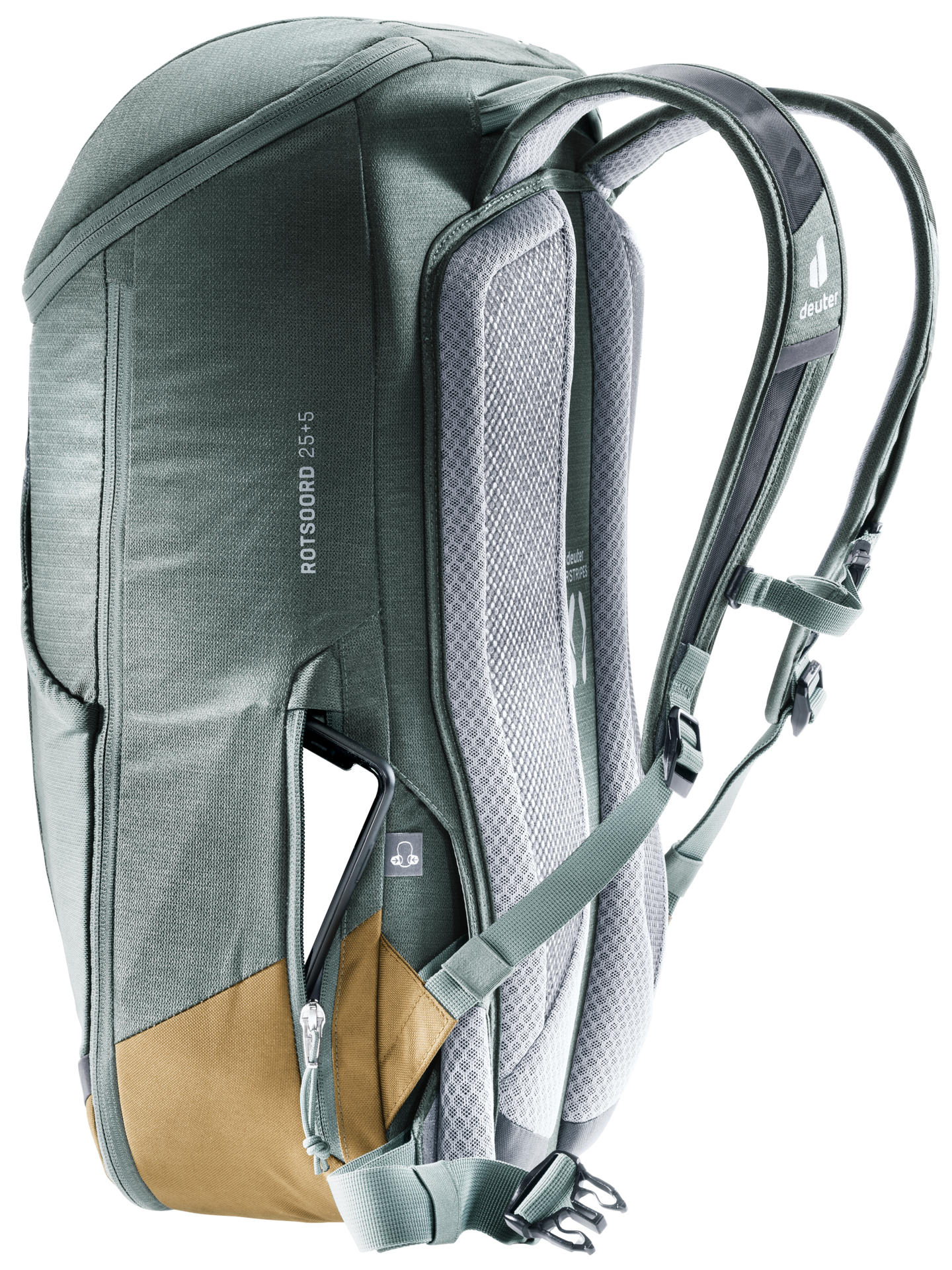 deuter Rotsoord 25+5 | Bike backpack