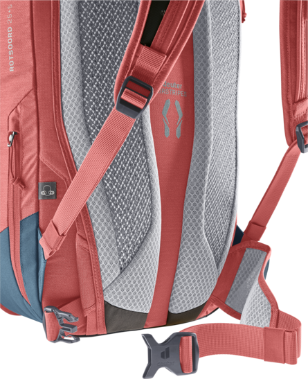 Bike backpack Rotsoord 25+5 