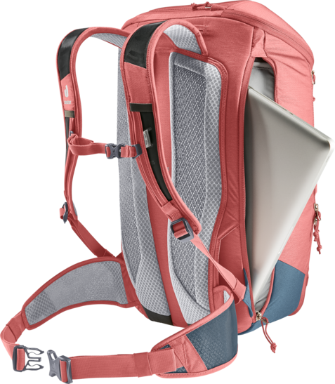 Bike backpack Rotsoord 25+5 