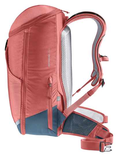 Bike backpack Rotsoord 25+5 